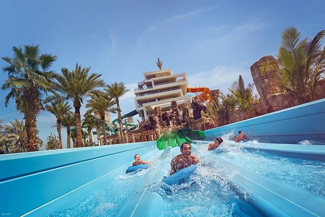 Atlantis Aqua Park in Dubai Tickets and Pass - Photo 1 of 8